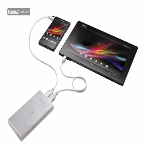 منبع تغذیه قابل حمل USB سونی مدل  CP-F10
