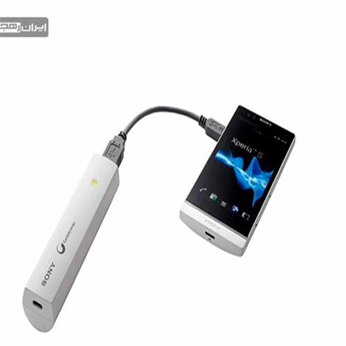 منبع تغذیه قابل حمل سونی مدل CP-ELS