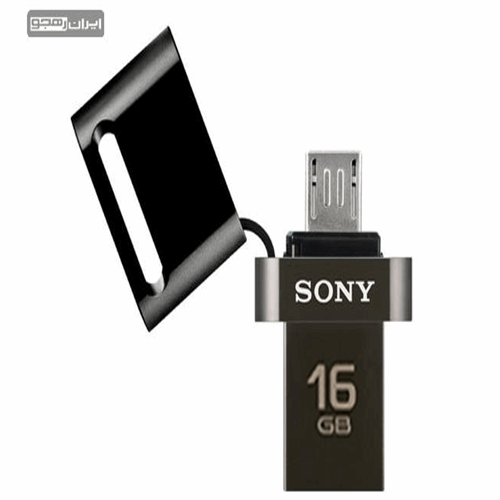 فلش های 8,16,32 گیگابایتی سونی